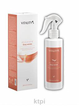 Vitalitys Reshape Easy Spray do ondulacji 250 ml