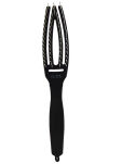 Olivia Garden Finger Brush Szczotka Small Czarna - 2