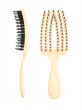 Olivia Garden Fingerbrush KIDS Care Szczotka dla dzieci żółta - 2