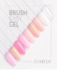 Claresa Brush Easy Gel żel do paznokci w butelce kolor 4 5 ml - 3