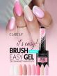 Claresa Brush Easy Gel żel do paznokci w butelce kolor 4 5 ml - 2