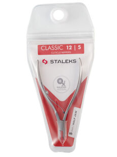 STALEKS classic cążki do skórek NC-12-8 8 mm