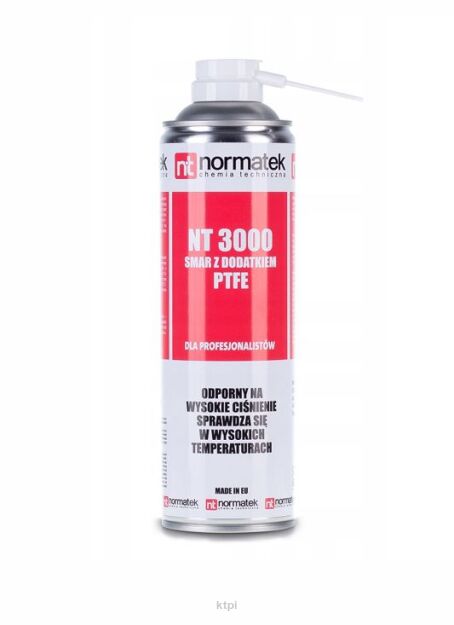Normatek Smar Penetrujący Z PTFE 500 ml