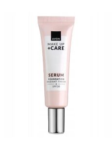 Avon Make Up +Care Podkład do twarzy 3w1 SPF 30 215P Ivory