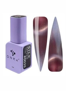 DNKa' Color Gel Polish Cat's Eye #0035 Silk 7 ml