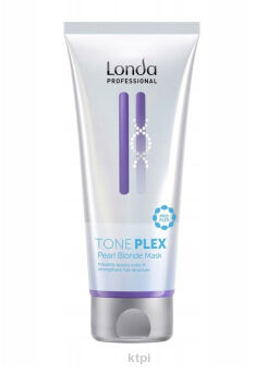 Londa Toneplex Pearl Blonde maska koloryzująca 200