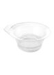 Miseczka fryzjerska do farbowania koloryzacji włosów transparenta 250ml - 3