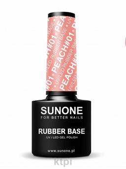 Sunone Baza kauczukowa Rubber Base 5 g mix 