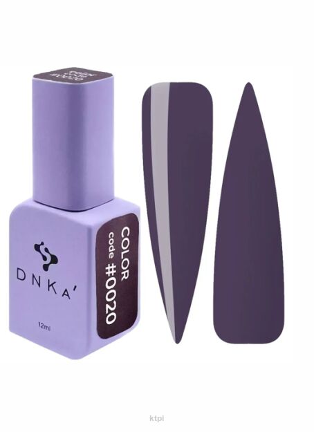 DNKa Gel Polish Color #0020 Lakier Hybrydowy 12 ml