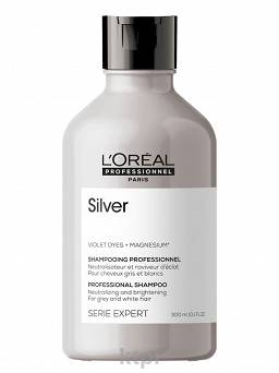 Loreal Expert Silver Szampon 300ml