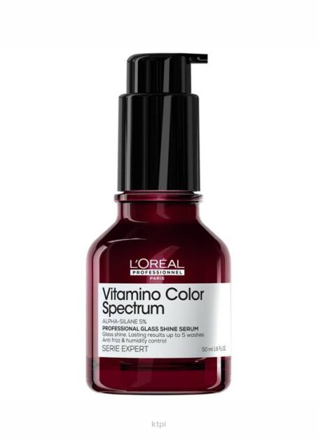 L'Oréal Pro Vitamino Color Spectrum Glass Shine Serum 50ml