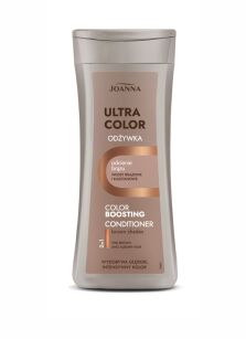 Joanna ULTRA Color Odżywka odcienie brązu 200g