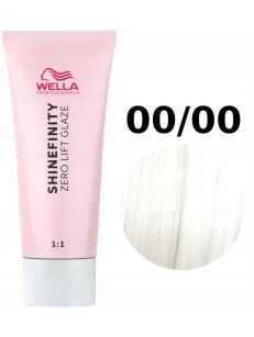 Wella Farba Półtrwała Shinefinity Zero Lift Glaze 06/07 BROWN 60 ml