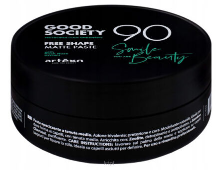Artego Good Society Matte 90 Pasta matująca 100 ml