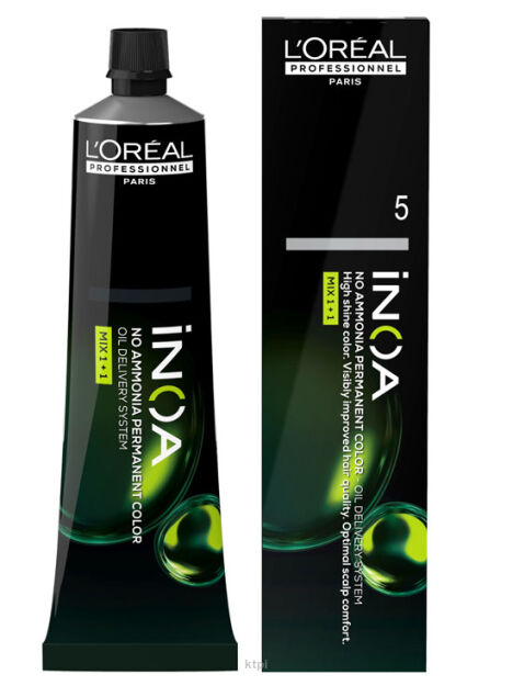 Loreal Inoa Oil Delivery Farba bez amoniaku 60 g