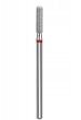 STALEKS frez diamentowy FA30R023/6 red płomyk - 2
