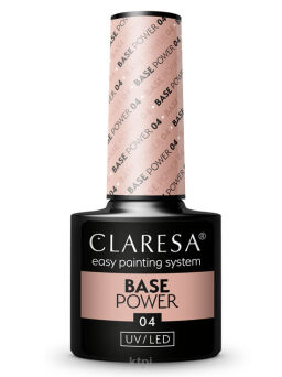 Claresa Power Base 05 Baza hybrydowa UV/LED 5 g