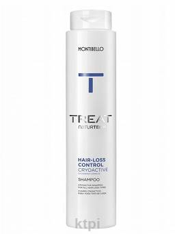 Montibello Treat Naturtech Cryoactive Szampon300ml