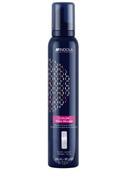 Indola Pianka Koloryzująca 200 ml Srebro Silver
