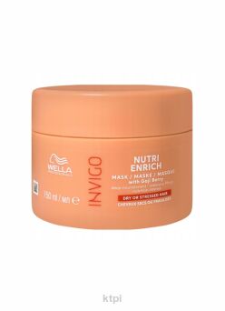 Wella INVIGO Maska Do Włosów Suchych 150 ml