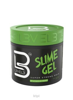 L3vel3 Level3 Slime Gel Żel Ekstremalne Utrwalenie 500 ml