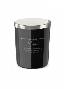 Bartek Candles Świeczka Perfumowana For Him Noir 220g