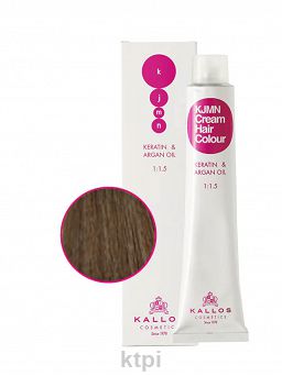 Kallos KJMN Hair Colour Farba do włosów 6.1 100ml
