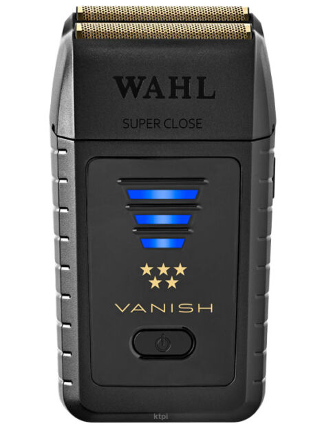 Wahl Bezprzewodowa golarka Vanish 5 star