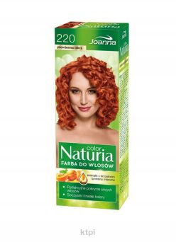 Joanna Farba do włosów Naturia Color 220 100ml