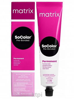Matrix SoColor Pre-Bonded farba do włosów 6 MC 90ml
