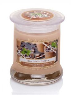 Bartek Candles Świeczka Zapachowa Iced Latte 260g