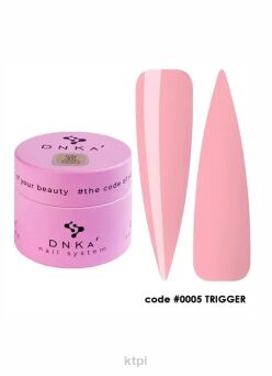 DNKA Builder Gel Żel Budujący do Paznokci Jelly Gel #0005 Trigger 15g