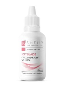 Shelly Remover do Skórek z Mocznikiem 30 ml
