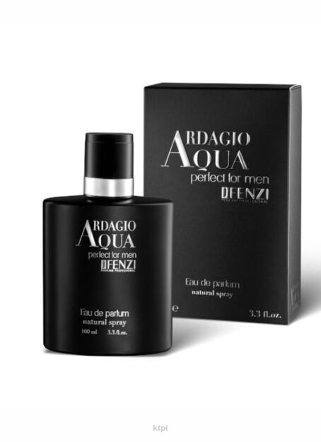 JFENZI Ardagio Aqua Perfect Men Woda Perfumowana dla Mężczyzn 100ml