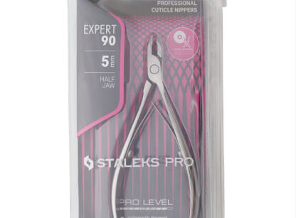STALEKS PRO EXPERT cążki do skórek NE-90-5 5 mm