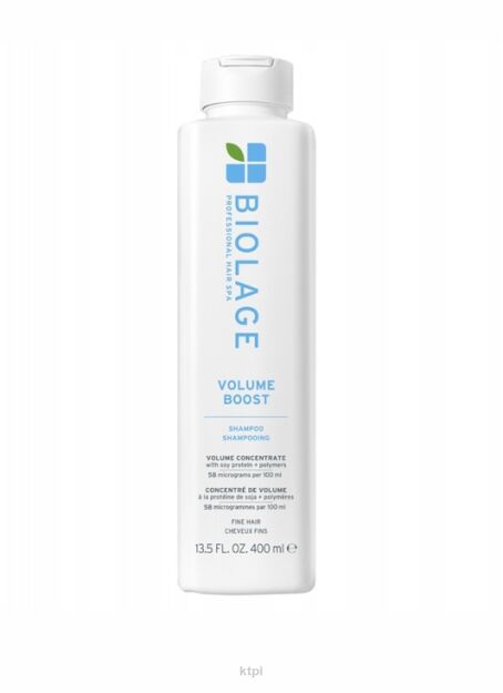 MATRIX Biolage Volume Boost Szampon do włosów 400 ml