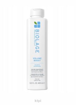 MATRIX Biolage Volume Boost Szampon do włosów 400 ml