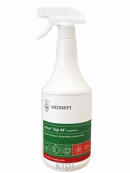 Medisept Velox Spray Do Dezynfekcji Grejpfrut 1 L