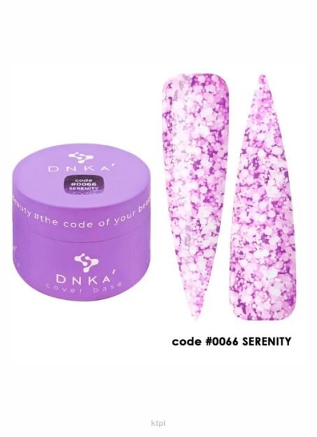 DNKa Cover Base #0066 30 ml