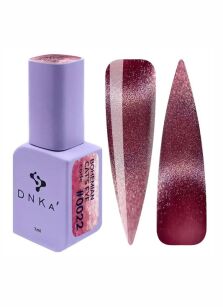 DNKa' Color Gel Polish Cat's Eye #0022 Bohemian 7 ml