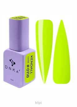 DNKa Lakier hybrydowy #0118 12 ml