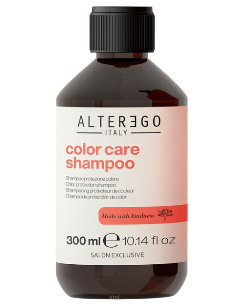 Alter Ego Color Care Szampon włosy farbowane 300