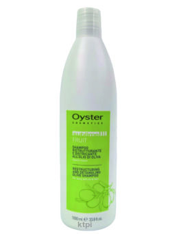 Oyster Sublime Szampon Wygładzający Olive Oil 1000