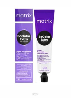 Matrix SoColor, farba do włosów z technologią Pre-Bonded 509 NA 90ml