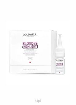 Goldwell BL&HL Serum przypieczątowujące do włosów 12x18 ml