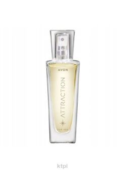 AVON woda perfumowana Attraction zapach dla niej 30 ml