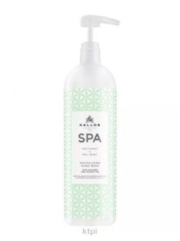 Kallos SPA Mydło W Płynie Awokado 1000ml