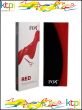 Fox Nożyczki Hair Scissors 5,5 Red + Futerał - 2