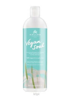 Kallos Vegan Soul Szampon dodający objętość 1000ml