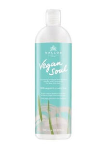 Kallos Vegan Soul Szampon dodający objętość 1000ml